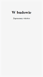 Mobile Screenshot of moja-lomza.pl